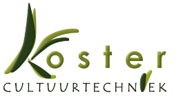 Logo Koster Cultuurtechniek B.V. Numansdorp